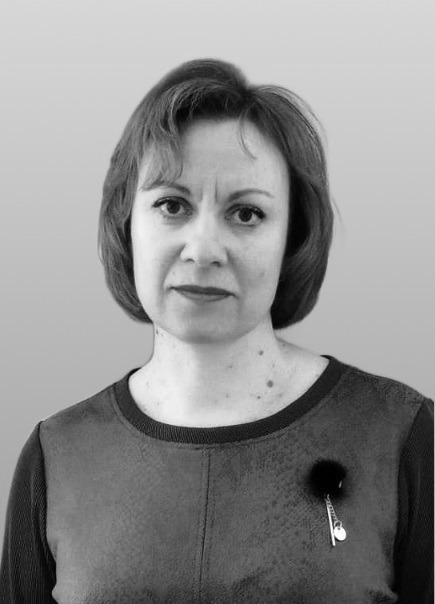 Черкасова Ирина Валерьевна.