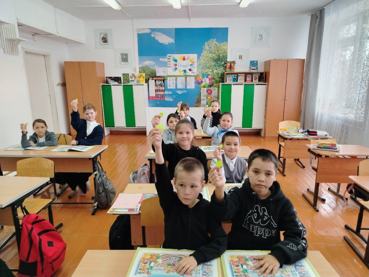 Классный час «Самые полезные продукты».