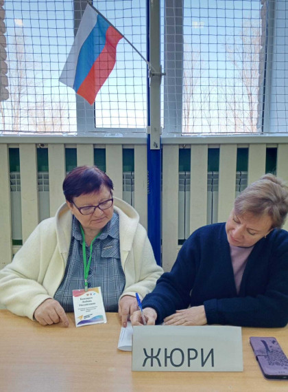 Конкурс «А ну-ка, мальчики!».