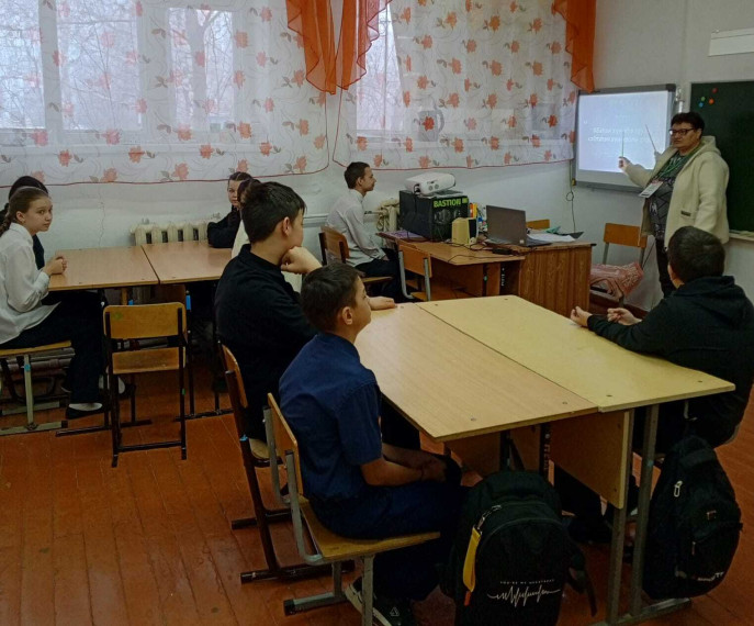 Международный день родного языка.