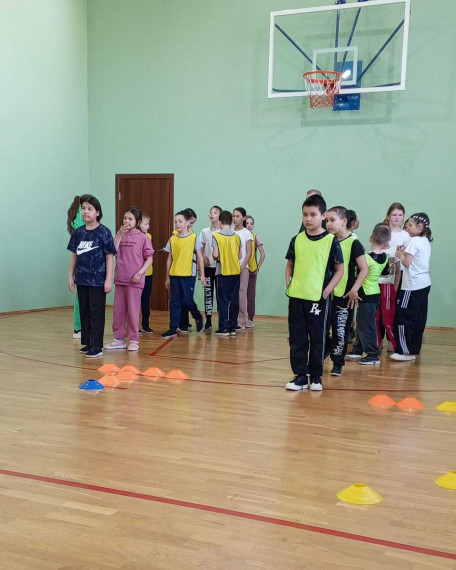 Всероссийская акция «Будь здоров!».