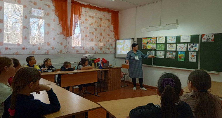 Акция «Секреты здоровья».