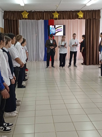 Проект «Вахта Памяти».