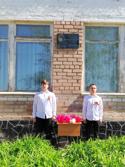 Патриотическая акция «Вальс Победы».