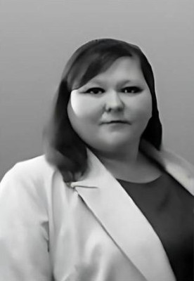 Ильясова Оксана Ильясовна Ильясова Оксана Ильясовна